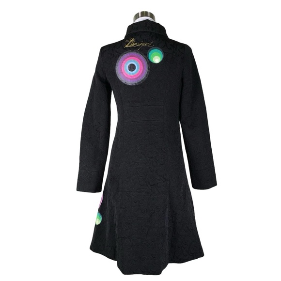 Desigual  Lady  Buenos  Coat - Picture 4 of 13